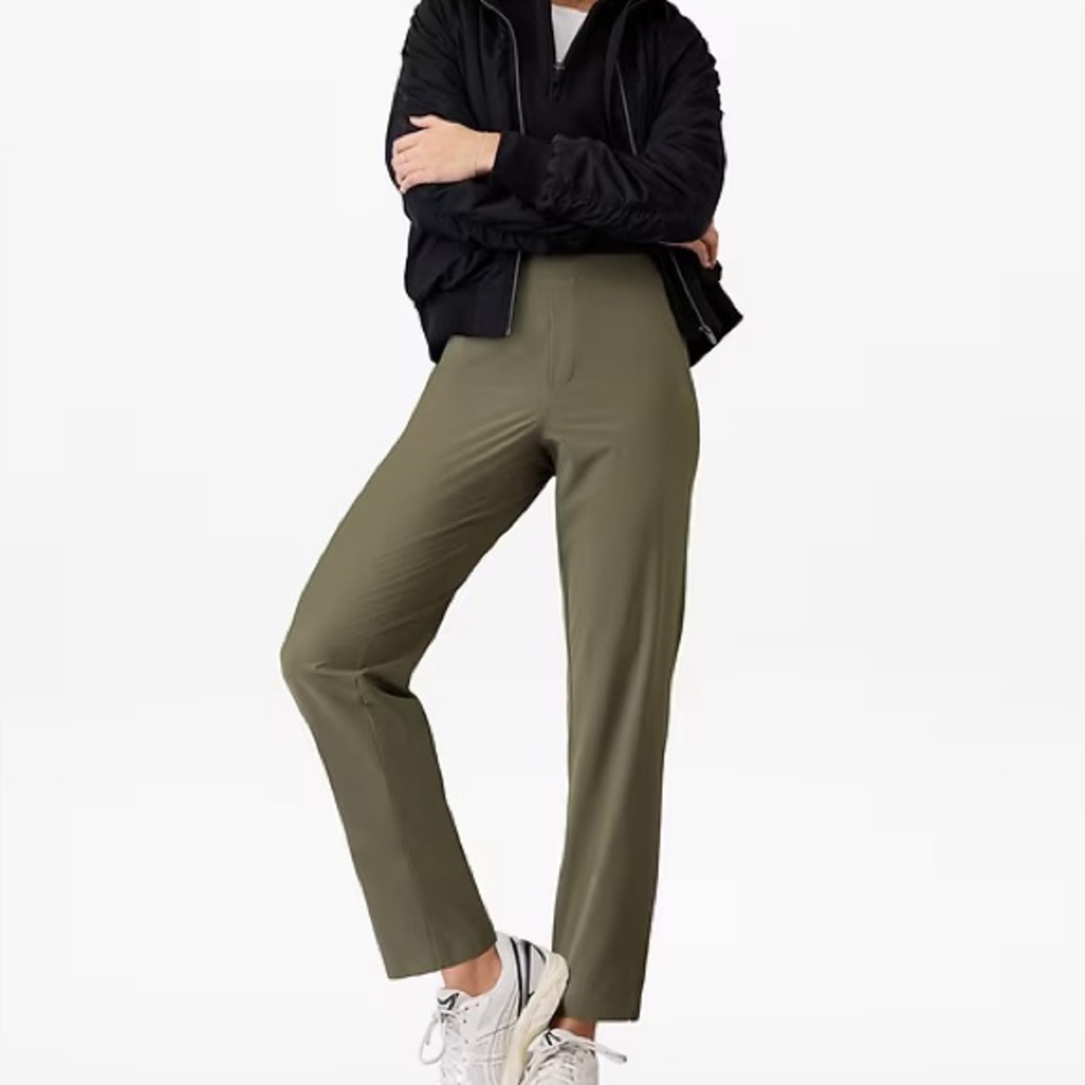 Athleta Brooklyn Ankle Pant